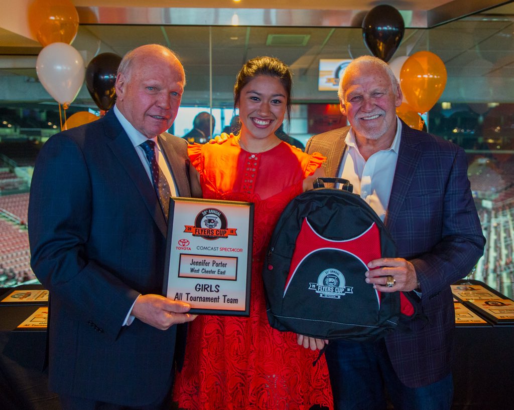 Today we honored the championship teams and individual award winners from the 39th annual <a href="/Toyota/">Toyota USA</a> #Flyers Cup Scholastic Championships. Congratulations to all the winners! 🏆