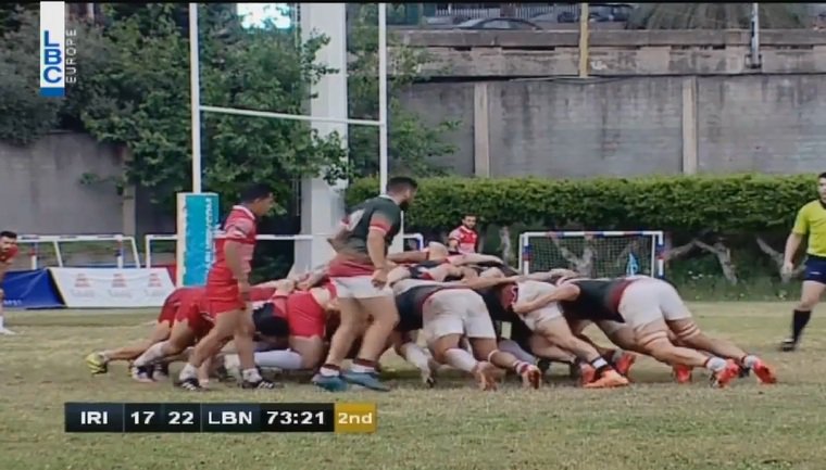 لبنان بطلاً لغرب اسيا بالركبي يونيون goo.gl/4qQTnh
<a href="/LebanonRugby/">Lebanon Rugby</a>