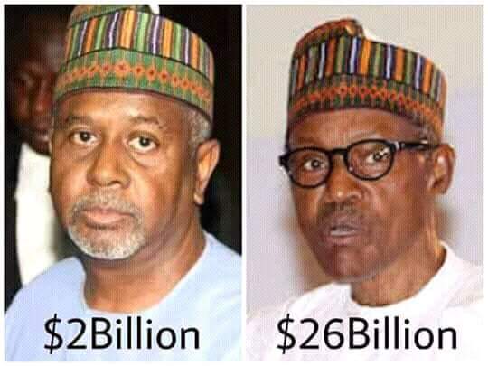 ejikeukwuez1's tweet image. Buhari is A big fool