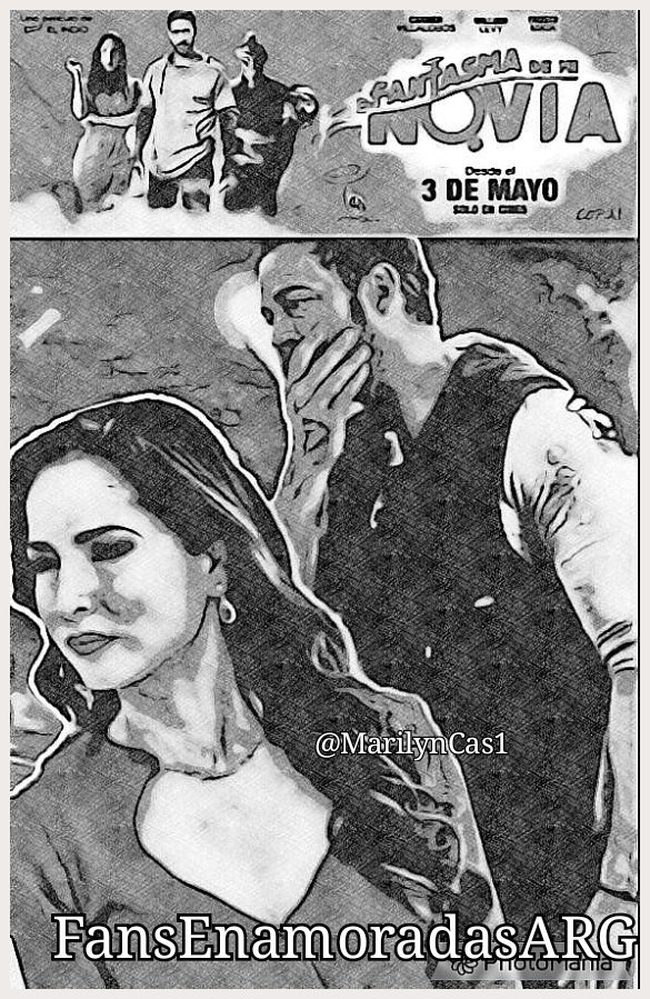 #EsperandoEstreno <a href="/willylevy29/">William Levy</a> y <a href="/CVillaloboss/">Carmen Villalobos</a> que harán explotar la pantalla en el @elfantasmademinovia #Imperdible este 3 de Mayo junto un gran elenco Producción y dirección !!  <a href="/fanEnamoradaARG/">FansEnamorada🇦🇷</a>-@moniLevy29 <a href="/77Noem/">Noe Levy 29</a> <a href="/gichava/">Giselle Chavarría</a> <a href="/gianilevy/">Giani Fiori!!</a>