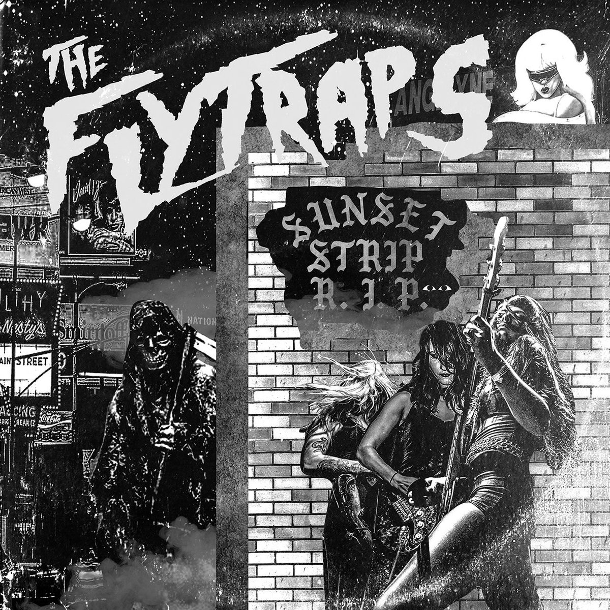 larecord's tweet photo. TRACK PREMIERE: #theflytraps 'Sunset Strip R.I.P.' from coming @BURGERRECORDS @powerplantrec EP, plays tonight w @The_Distillers_ @ObservatoryOC https://t.co/Qvng25QL6j https://t.co/AwhZ1qcmcn