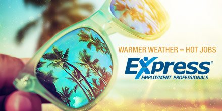 ExpressSarnia's tweet photo. Spring is a time of new beginnings, so what better time to make a career change? We have opportunities for a Controller, Junior Buyer, Customer Service Manager, Sales and Marketing Manager, and Operations Manager. Who do you know? https://t.co/JPBFoSTToj #Sarnia #MillionToWork https://t.co/TGUeQAwCjm