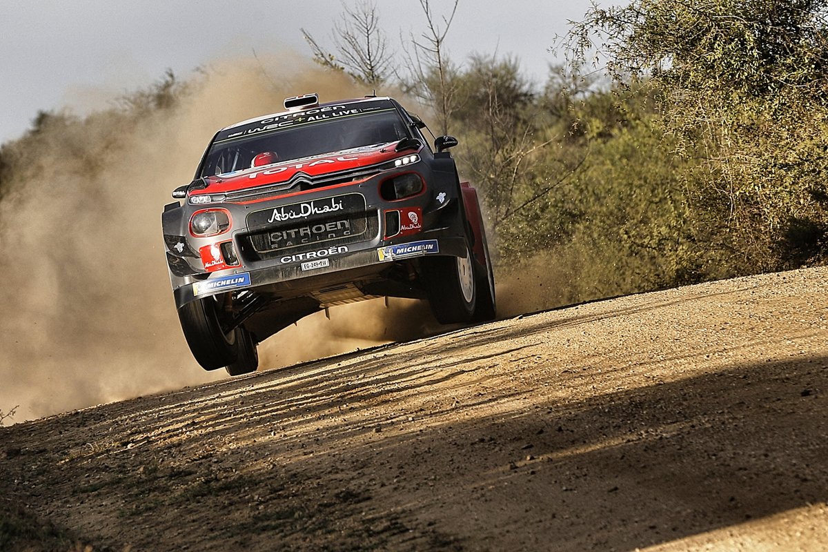 Citroën Racing (@citroenracing) on Twitter photo 🇦🇷 Overall after SS8
1. Tänak 1:30:38.6
2️⃣ <a href="/krismeeke/">krismeeke.com</a> +22.7
3. Neuville +28.6🔺
4. Sordo +29.5🔻
5. Ogier +36.4
6️⃣ <a href="/Craig_Breen/">Craig Breen</a> +41.2
...
1️⃣3️⃣ <a href="/khalidbinfaisal/">Khalid F Al Qassimi</a> +8:03.8
#WRC #C3WRC #RallyArgentina2018 🇦🇷 Overall after SS8
1. Tänak 1:30:38.6
2️⃣ <a href="/krismeeke/">krismeeke.com</a> +22.7
3. Neuville +28.6🔺
4. Sordo +29.5🔻
5. Ogier +36.4
6️⃣ <a href="/Craig_Breen/">Craig Breen</a> +41.2
...
1️⃣3️⃣ <a href="/khalidbinfaisal/">Khalid F Al Qassimi</a> +8:03.8
#WRC #C3WRC #RallyArgentina2018