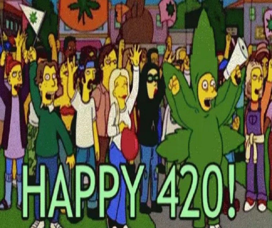 Happy 420 Meme 2025 Roxy Wendye