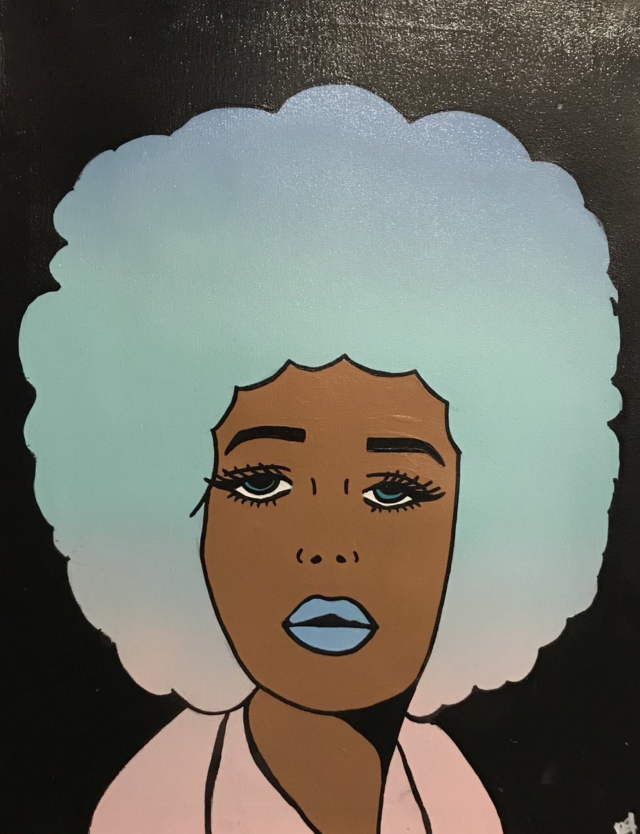 Today and tomorrow are the last days to take advantage of our Art Spring Cleaning Sale. Here are a few pieces from LA based artist <a href="/spliff_oner/">The Umami Mamí</a> available for a discounted rate.