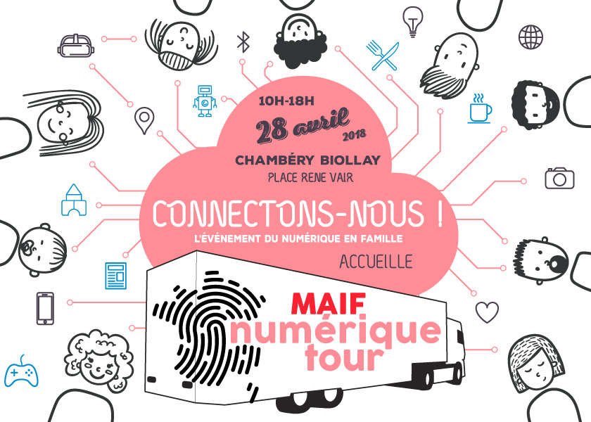 Atnumerikcognin's tweet photo. Rdv à #ConnectonsNous 2 demain, présent sur le pôle 0-6 ans https://t.co/RdTHyzbXSF, #parentalitenumerique https://t.co/aIStqs5qPF