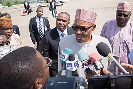 ejikeukwuez1's tweet image. Buhari is A big fool