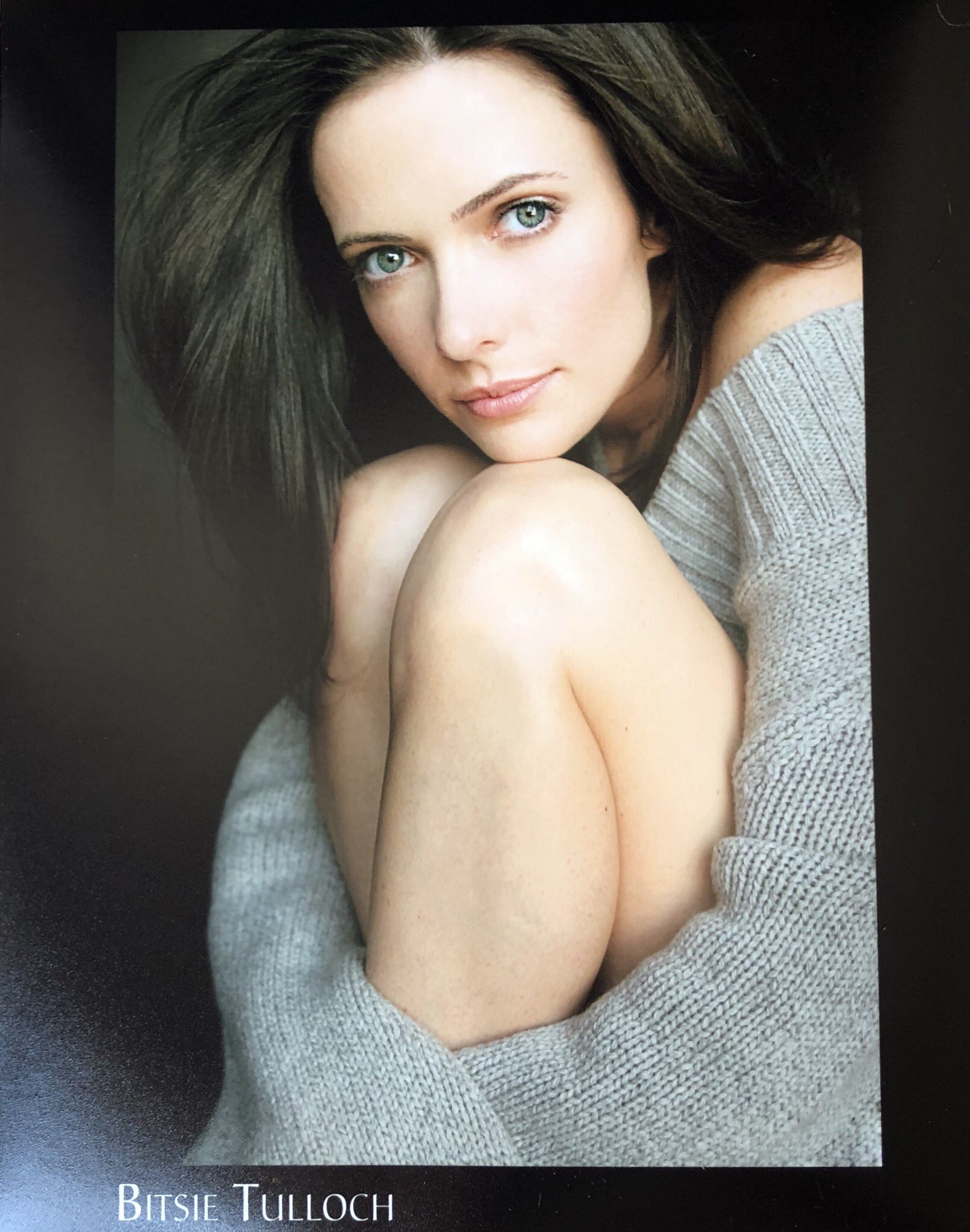 Elizabeth Tulloch on Twitter.