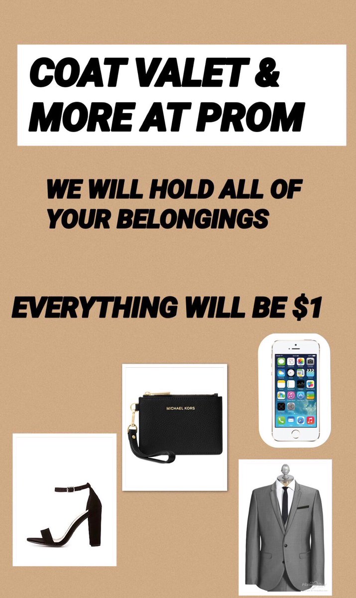 Details about Coat Valet and more at prom!!