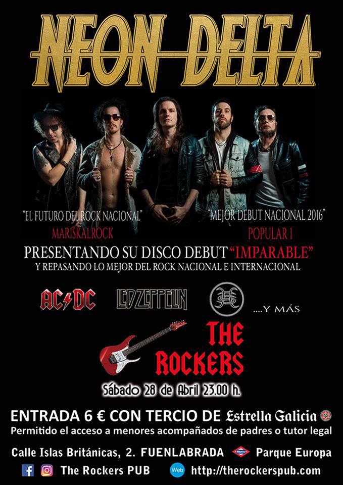 HMetalBrigade's tweet photo. Oferta musical nacional para mañana sábado con @EroticPsycho6 en Cartagena @StopStopTheBand y #Monterrey en Madrid @neondeltaband en Fuenlabrada y @Ad_Eternum_Ofic #Loscojones y #OSSYRIS en la sala @stagelivebilbao https://t.co/HISKZnIlir