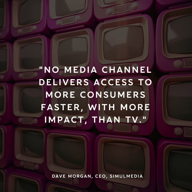 SuddenlinkMedia's tweet photo. #TV is still the most powerful medium. https://t.co/EAPI3TxaZb