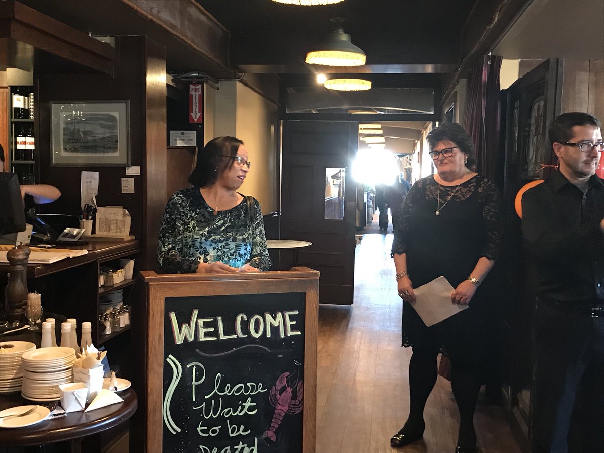 UWHalifax's tweet photo. Thanks to everyone who wished Evelyn well in retirement! United Way is so lucky to have had her as part of our family for 40 years. https://t.co/Nv5dGJpBll
