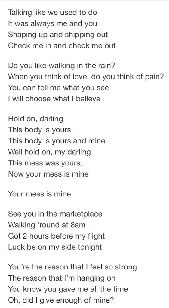 jodfoster's tweet photo. Listening to @vancejoy’s #MessIsMine just gave me some real Matthew and Diana feels. 😍 #ThisMessWasYoursNowYourMessIsMine #ADiscoveryOfWitches #adow https://t.co/7cwtRvpsbS https://t.co/GO95ON0xo0