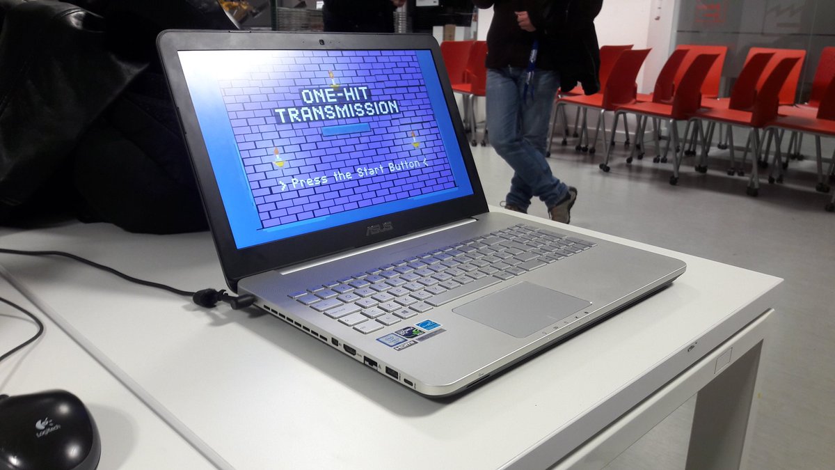 RaindropInt's tweet image. Showcasing some of our games @aludoteca. Thanks for the feedback!
#gamedevmeet #indiedev #gamedev