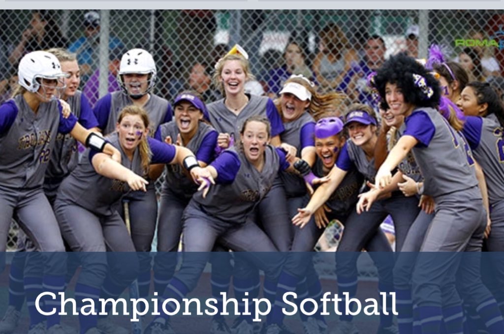 ASHSoftball32's tweet photo. Come show the hype at 5 in Sulphur tonight to support your lady Trojans!!! #getitbeat #hype #team34 #ScobbyDoPa-Pa #trogans https://t.co/WbXM29Nenw