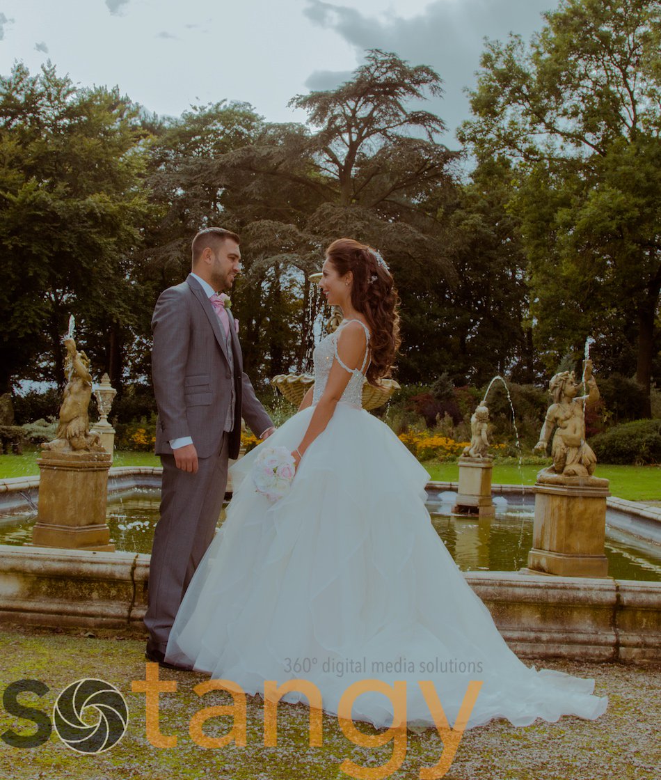 Waiting for delivery of wedding book for this lovely couple. Hopefully any day now. Was a lovely wedding , gorgeous venue in Sutton Coldfield, <a href="/MoxhullHall1/">Moxhull Hall</a> #weddingphoto #photographers