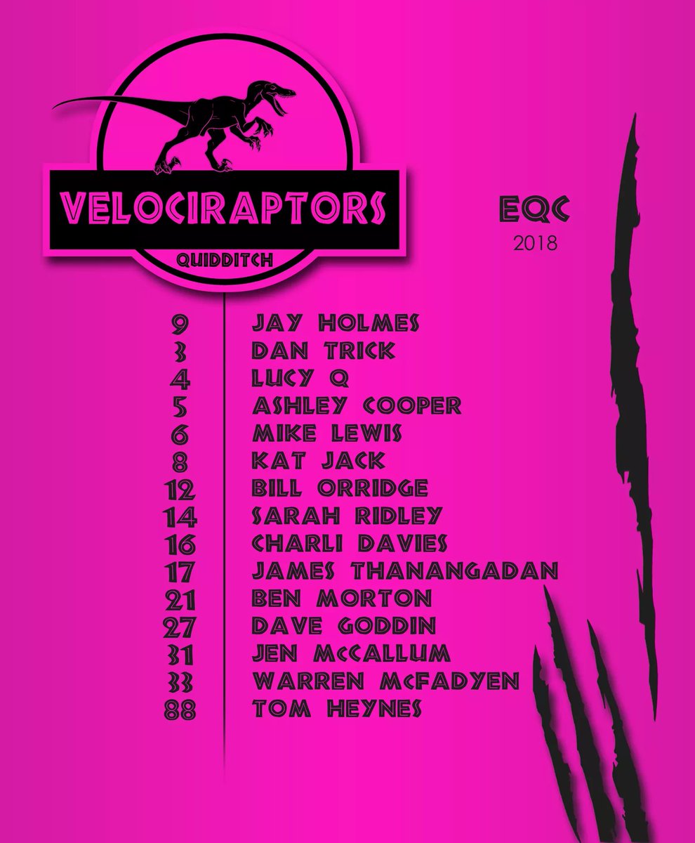 Now we've caught you up, here's what's next: this weekend raptors travel to Pfaffenhoffen take on the best in europe at EQC!