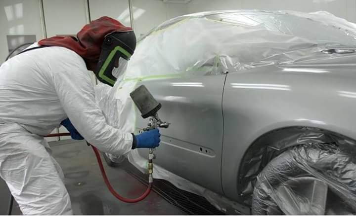 Aktas Oto Kaporta Boya Servisi Bursa Is Dunyasi