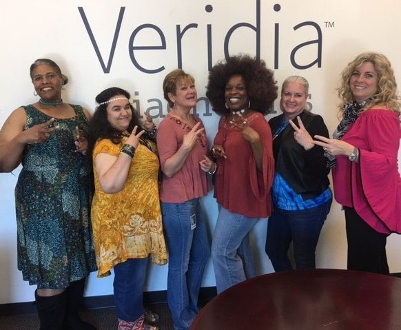 VeridiaDiag's tweet photo. Congratulations Team on a successful Lab Week! #Labweek  @ASCLS https://t.co/URegqCFZny