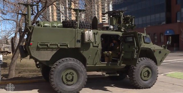3CdnDiv3DivCA's tweet photo. Calgary regiment - The King's Own Calgary Regiment is  hiring crew for new tactical armoured patrol vehicles  #TAPV #YYCEmployment  #CanadianArmy #PartTimeEmployment  https://t.co/vlzG1fQFu5 https://t.co/bbc46OQjab