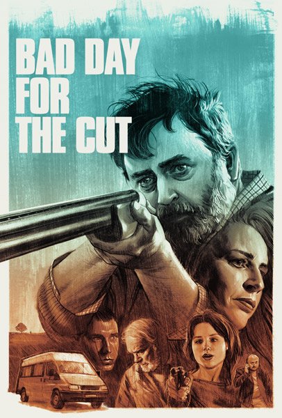 SenorWargo's tweet photo. #BadDayForTheCut Interesante opera prima del guionista y director #ChrisBaugh. Es un buen ejemplo de que menos es más, nos presenta una historia sencilla pero que gracias a unos buenos personajes resulta gratificante. Se agradece que haya cine indie con temáticas de este tipo. https://t.co/BRYH1t0xAk