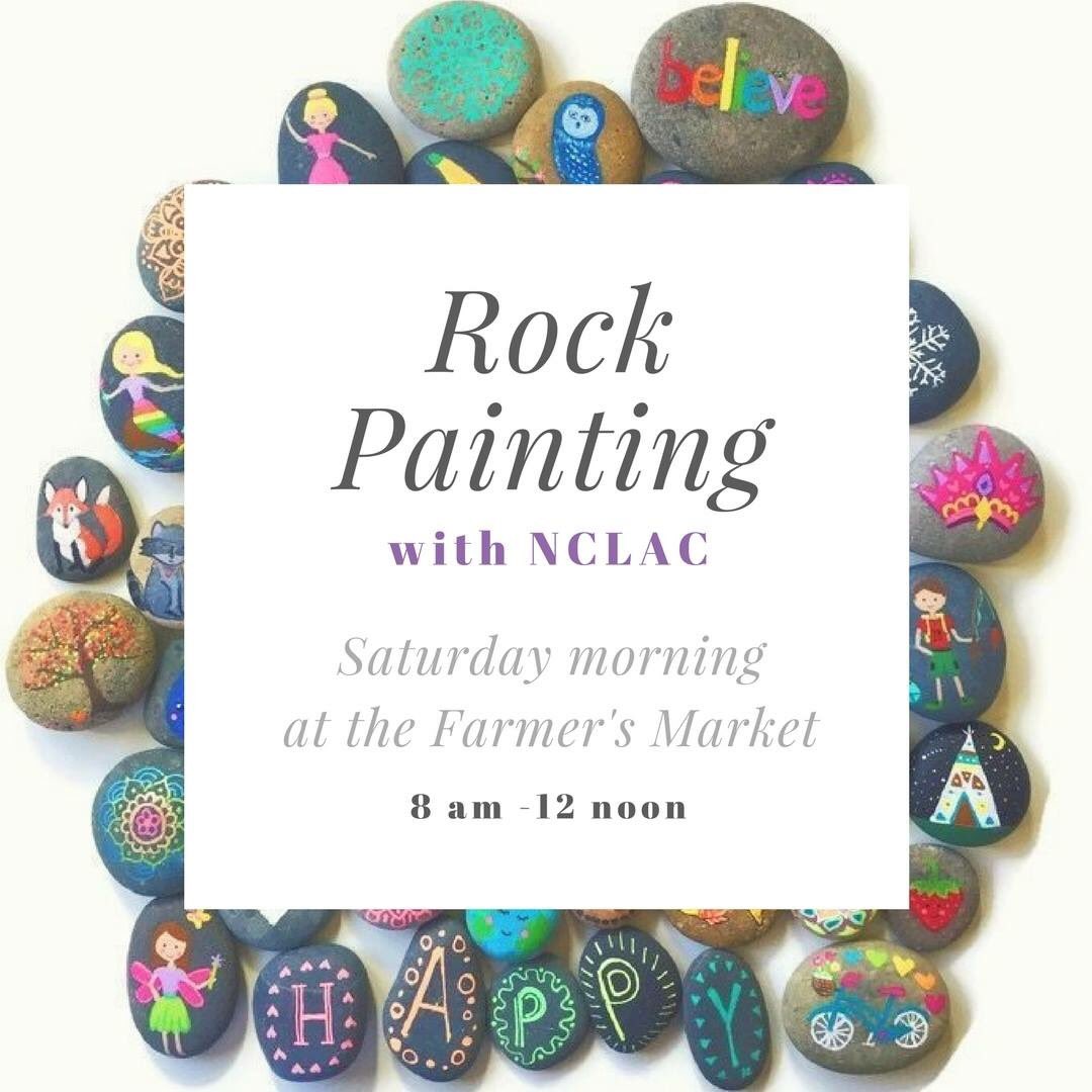 Join us in the morning at <a href="/rustonfarmmkt/">Ruston Farmers Market</a> for a kids' craft!