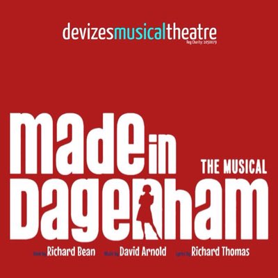 DevizesMusicalT's tweet image. #NewProfilePic