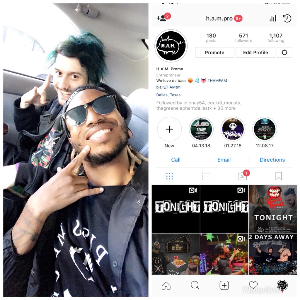 <a href="/SweetTooth_LA/">SweetTooth | DPMO</a> @Symbioticdub  instagram takeover. Check out our IG story for riddim tings