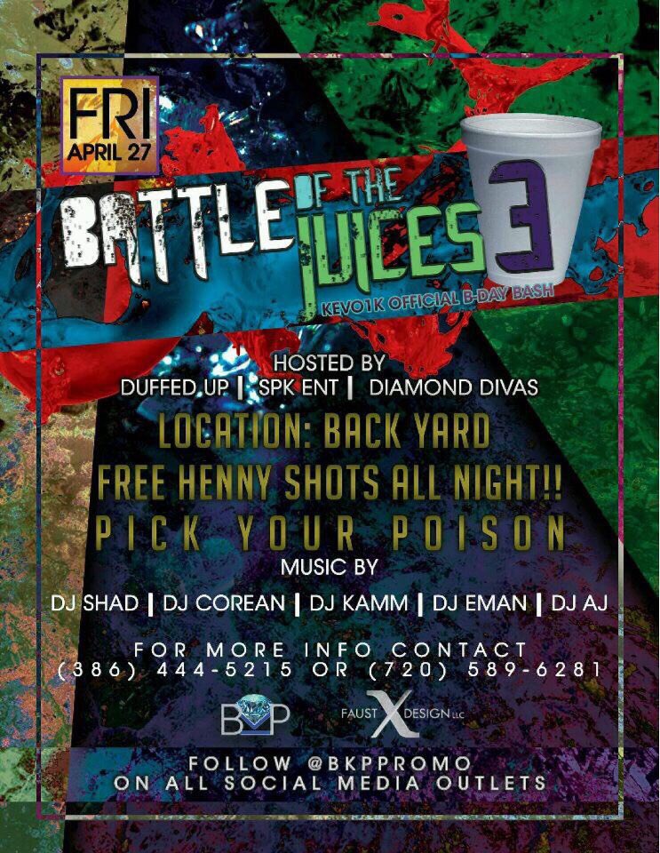 Itschoclitdropp's tweet photo. #BOTJ3 Is T O N I G H T 🥃 https://t.co/AbHxsr8v0X