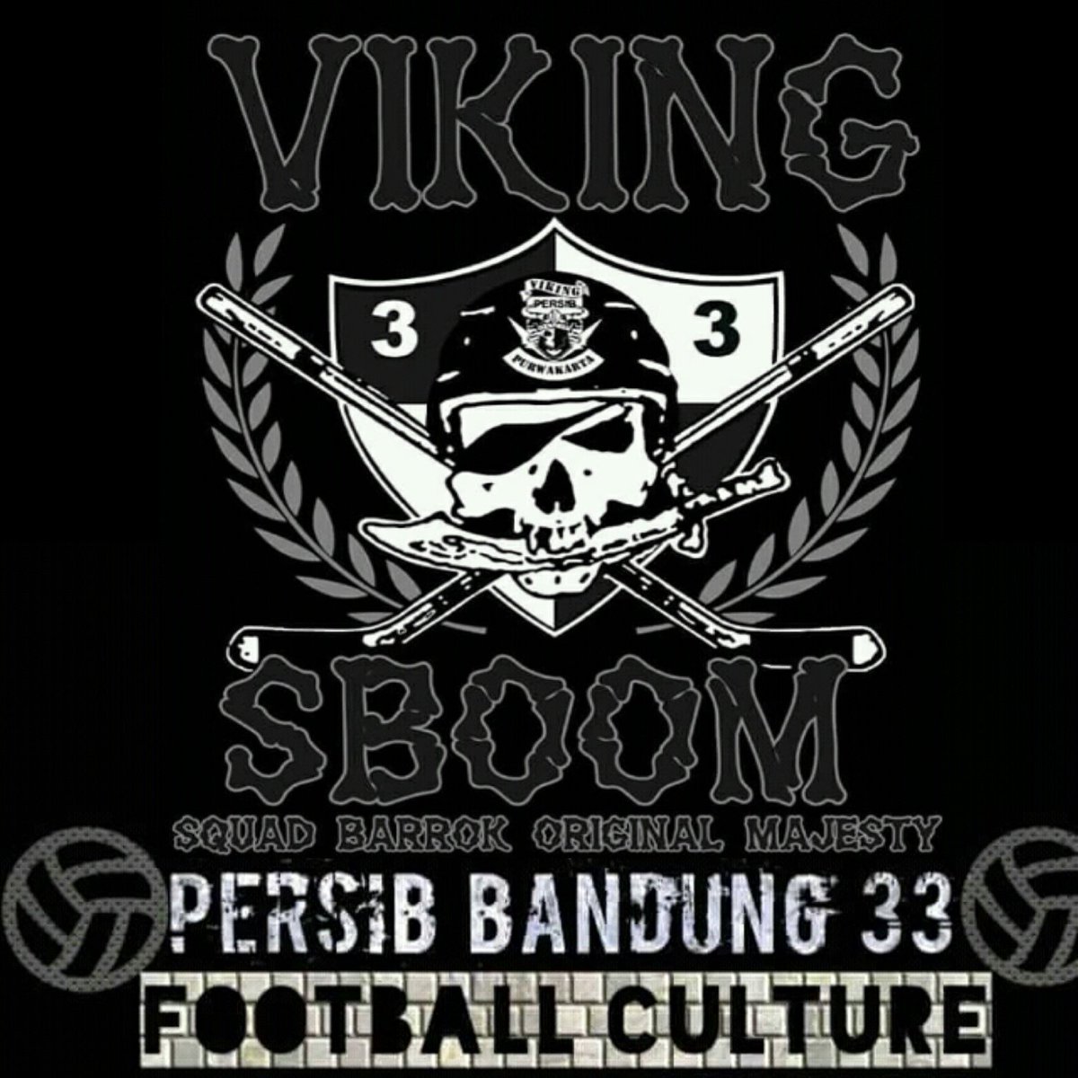 erickvikingbfl's tweet photo. #persibday
#PersijaTakutKalah 
#PersibSihEnjoy https://t.co/j3zmYmQ1Yt