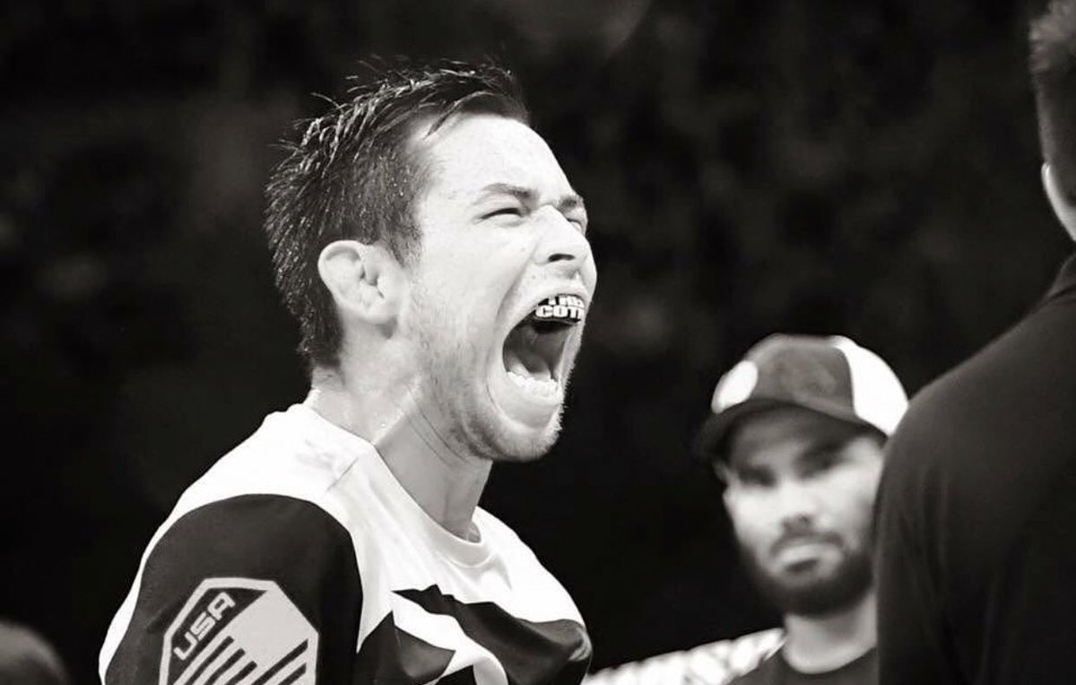 GoodSprawl's tweet photo. Se bajó Ray Borg de la pelea en #UFCCHILE https://t.co/O85Kj7mEnq