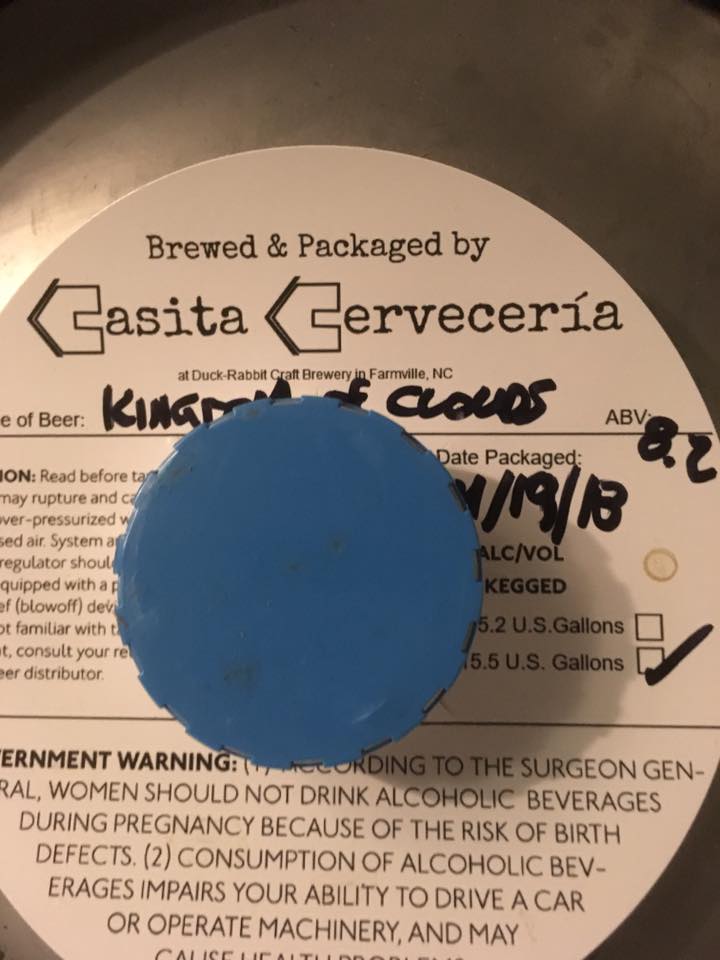 StagsHeadNC's tweet photo. Bringing the heat for the final weekend of #ncbeermonth! @BurialBeer Key Lime Gose @HawRiverAles Javaloha Cream Stout @CasitaTweets Kingdom of Clouds IPA! Free live music tonight from Raleigh's sweethearts Retro Candy! @Ncbeerguys @919Beer @RALspecials @paprause https://t.co/RDkBi8fxwr