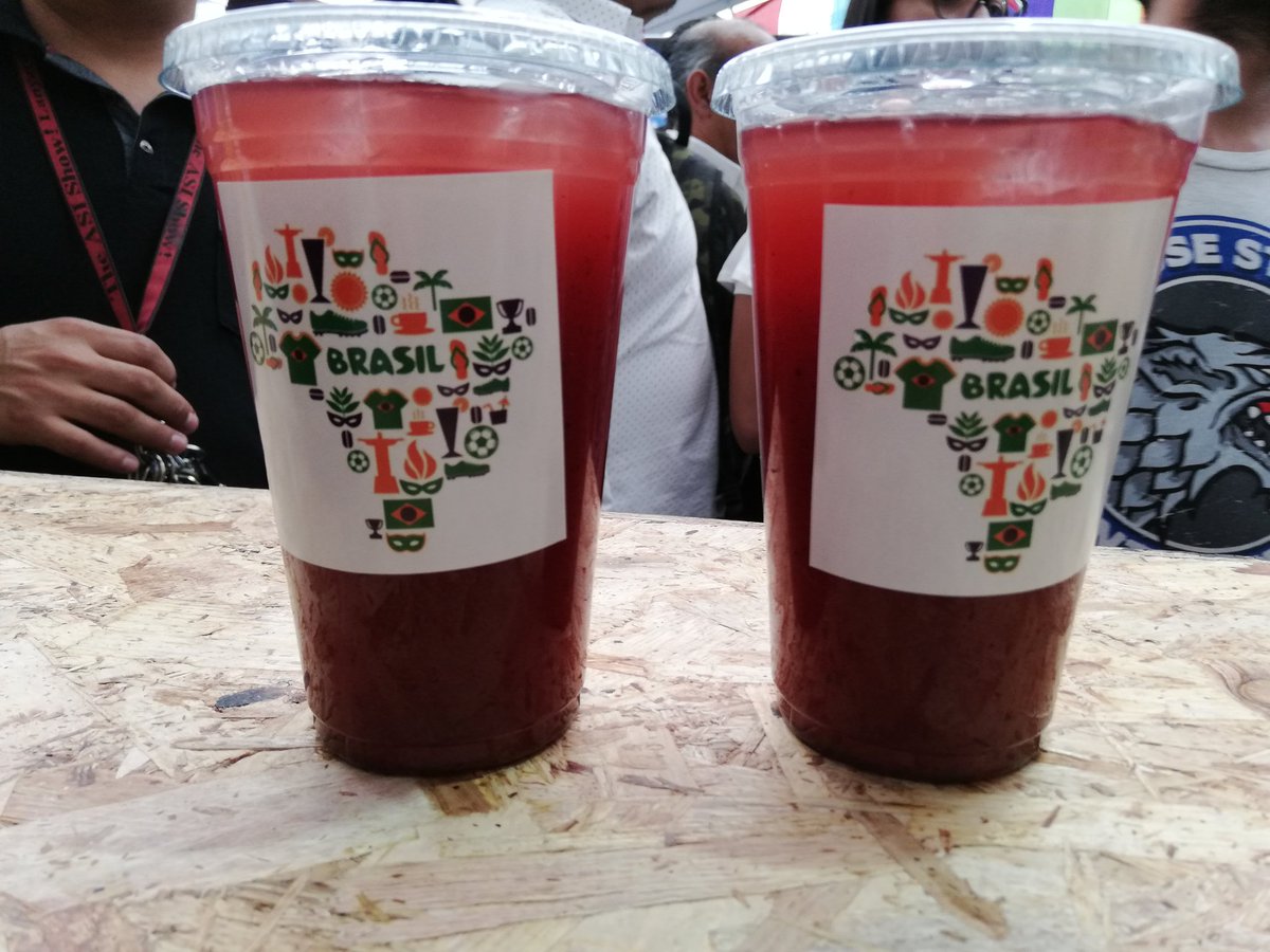 MarioMoray's tweet photo. #BRASIL #BRASIL #BRASIL #MejorStand de la #FICA2018 #CDMX #Zocalo #Maracuya #Acai #CulturasAmigas #FeriaInternacionalDeCulturasAmigas #CDMX #GastronomiaBrasileña #GastronomiaBrasil https://t.co/SAywEku6vb