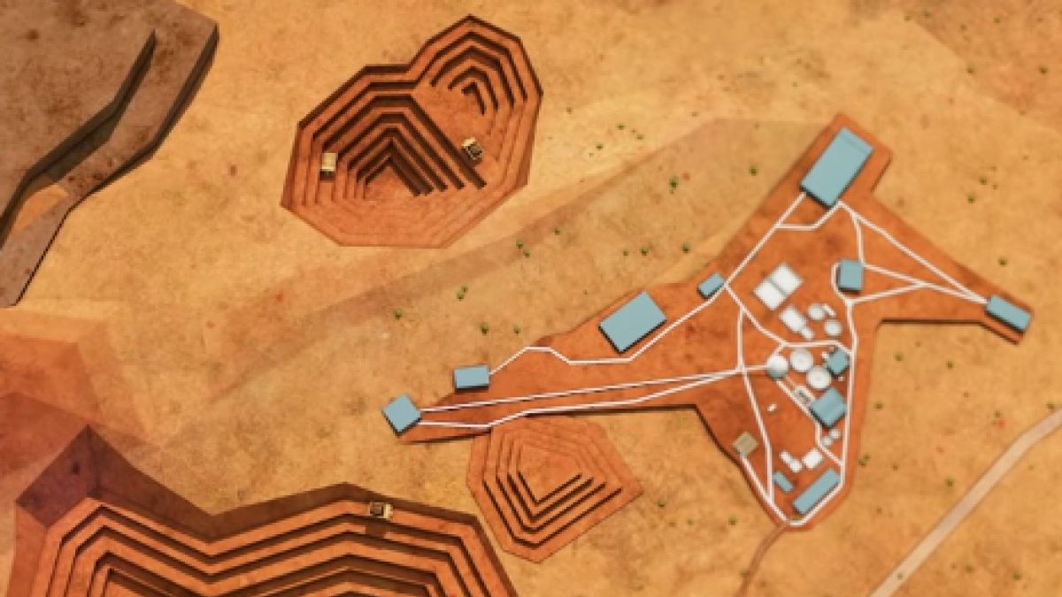 T13's tweet photo. 🔷 Minera Dominga: Andes Iron valora decisión de tribunal y asegura que ha cumplido normativa vigente  » https://t.co/hBziNeNmuc https://t.co/Je62eobJCw
