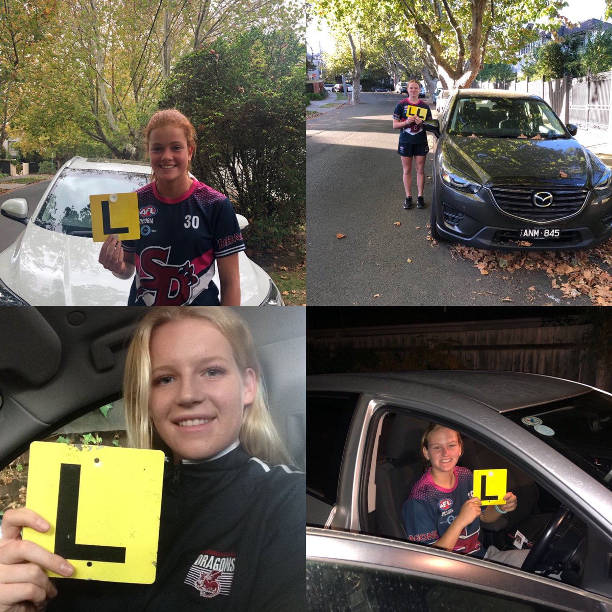 Sandy_Dragons's tweet photo. GAME DAY | This weekend we’re supporting @tacvictoria with our #Drive2TheGame round. We encourage all of our players to drive to today’s games #GoDragons https://t.co/KsClzvKjxy