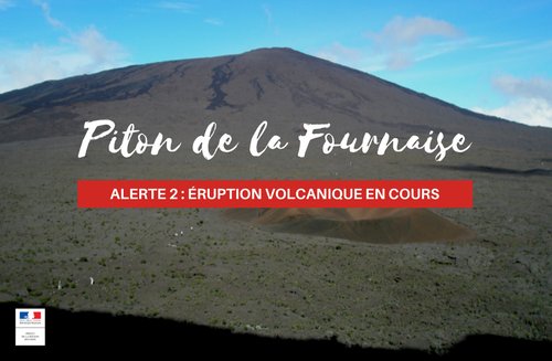 Prefet974's tweet photo. 🌋L'éruption du #volcan localisée dans l'Enclos du #PitondelaFournaise #LaReunion est visible sur les caméras de l'#OVPF @ObsFournaise @IPGP_officiel >> https://t.co/zYPXsM8xfG https://t.co/hJ50MqHjic