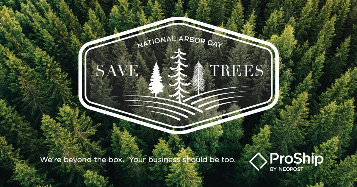 hopperaa's tweet image. See the forest through the trees with the CVP Automated Packing Solution—approximately 24,000 trees saved with less cardboard and waste.   Happy Arbor Day! goo.gl/G93spp #shipping #automatedpacking  #LI