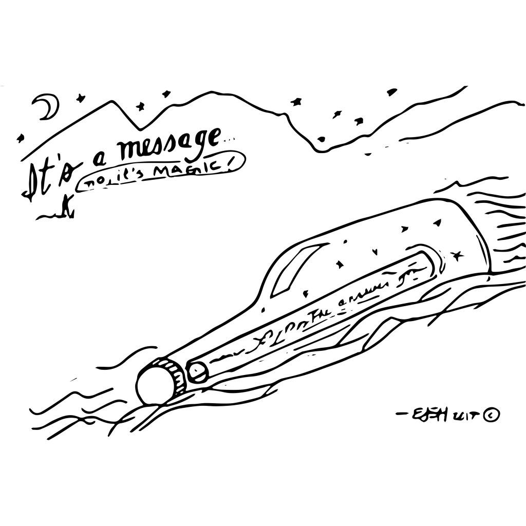 Two things kill the magic of your message: 1) trying to make an intellectual argument and 2) delivering a message based on what you think people want to hear. buff.ly/2FwC1Gv <a href="/fosterthinking/">Justin Foster</a> <a href="/emilyatlarge/">Emily Soccorsy</a>