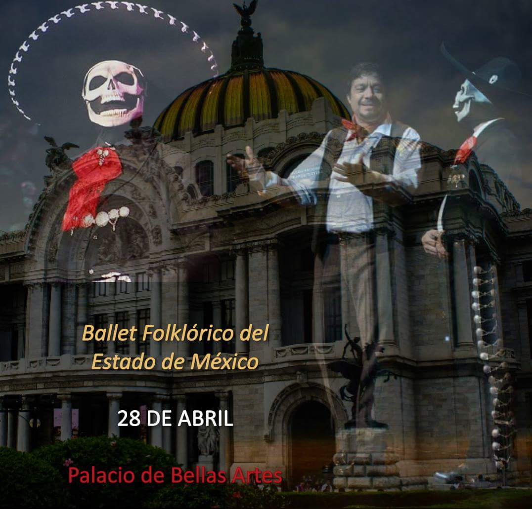 Mañana Palacio de Bellas Artes