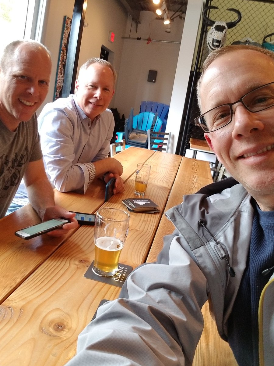 aa_ocean's tweet photo. #oldox brewery with the brothers! https://t.co/0W5bee3dDq