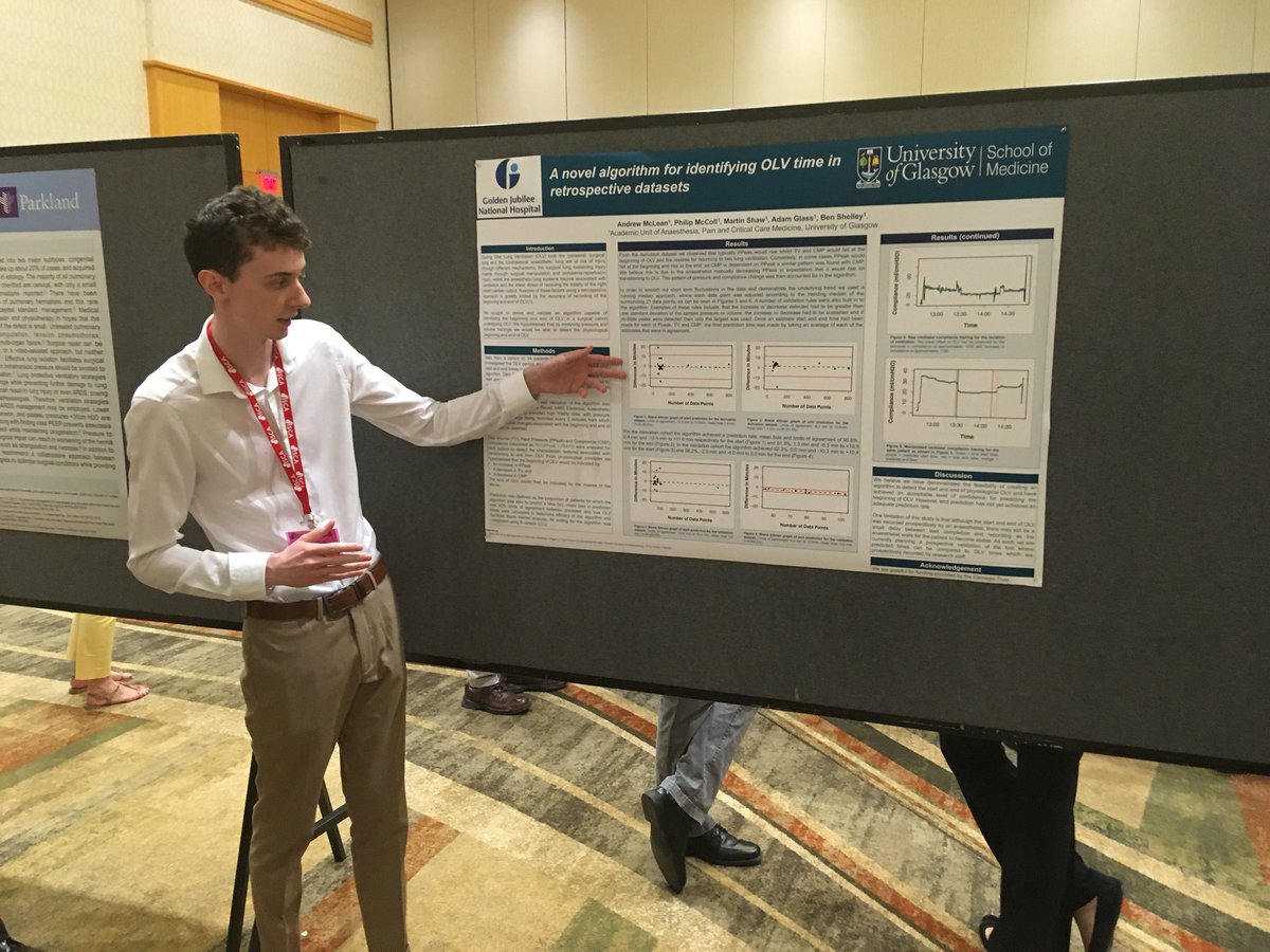 GJanaesresearch's tweet photo. @GJanaesresearch @UofGMVLS BSc student @andyroo6395 presents his work at #SCA2018TAS. Well done Andrew! https://t.co/VCn5LHMw5I