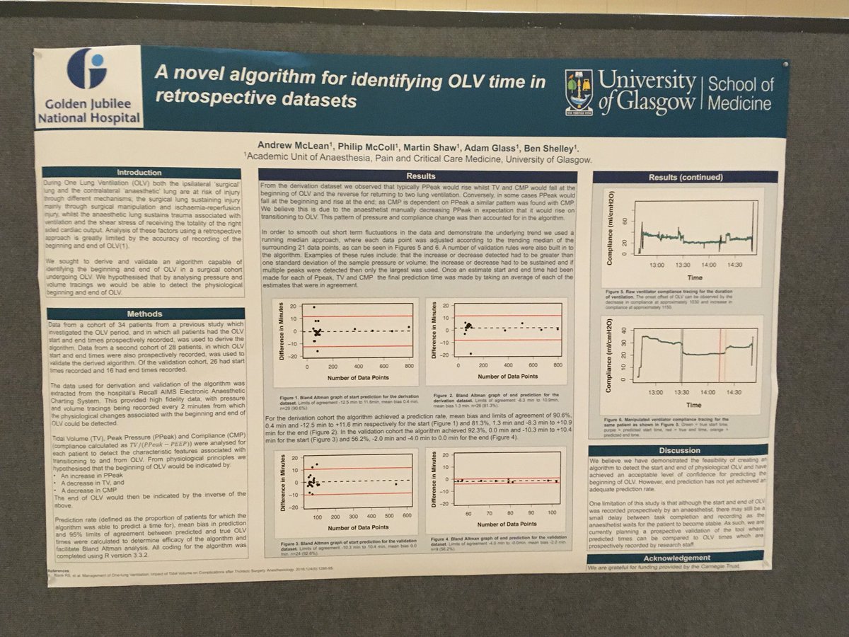 GJanaesresearch's tweet photo. @GJanaesresearch @UofGMVLS BSc student @andyroo6395 presents his work at #SCA2018TAS. Well done Andrew! https://t.co/VCn5LHMw5I