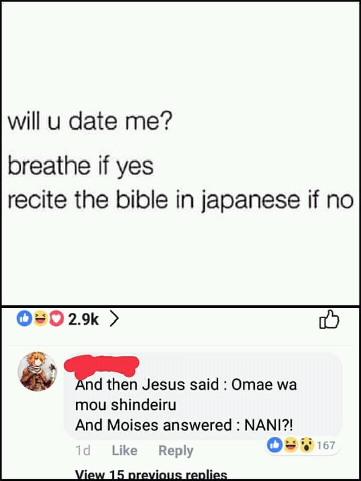 manueltheeone's tweet photo. Why I still love Facebook #8shit https://t.co/hT2nyzaKPW