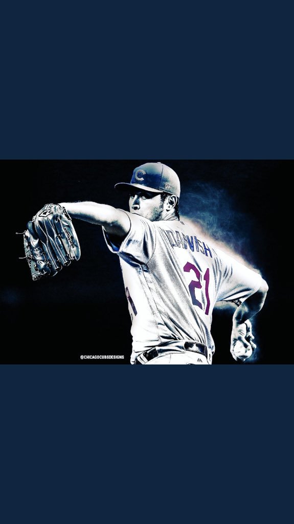 hhicks16's tweet photo. Go Cubs go! Yu with a fantastic start. Bullpen holds them off. Almora and javy stay hot! #flytheW #flythedoubleYU #everybodyIn https://t.co/MoV1QmNdGk