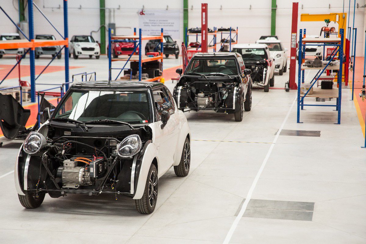 zacuaoficial's tweet photo. Este día inauguramos nuestra planta ensambladora en #Puebla. Esto es un gran paso para la industria automotriz en nuestro país, ademas de una apuesta por ciudades más limpias  #AcelerandoAlFuturo https://t.co/vTfs1P4sPm