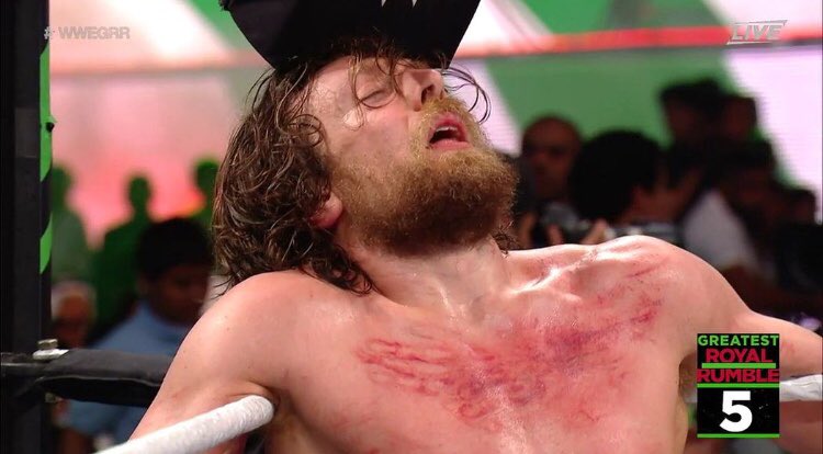 donnychill's tweet photo. Me after watching 5 hours of wrestling on a Friday afternoon #WWEGRR https://t.co/JmTiPC6BNx