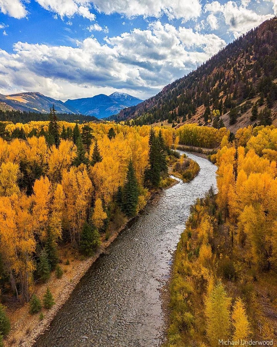 pixoftheearth's tweet photo. Lake City, Colorado https://t.co/eXoHTxJWJq