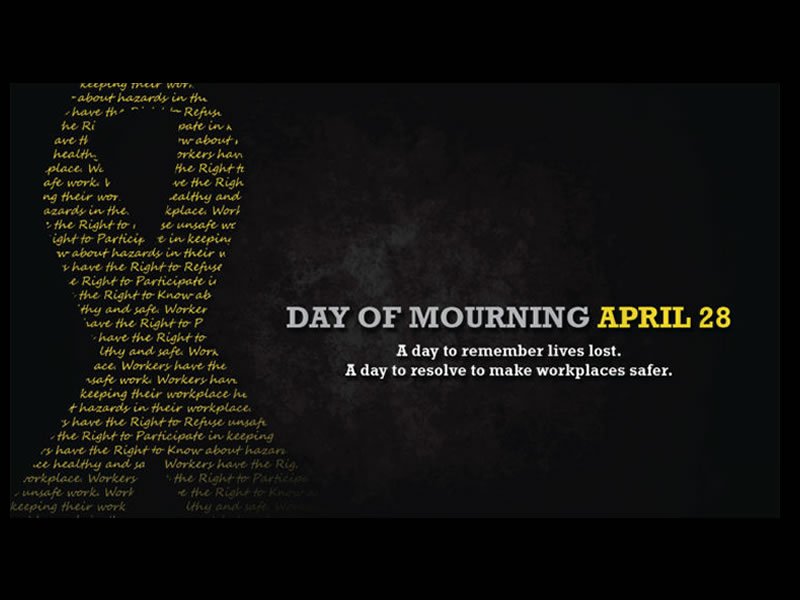 Remembering Those Who Died On The Job dlvr.it/QR2C4b https://t.co/5YmmtLTLhY