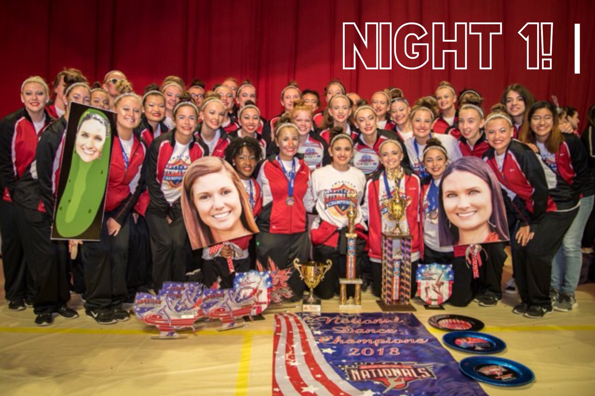 Belton Magic Belles tweet media