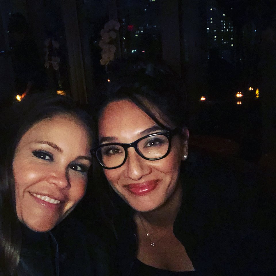 PanPlastic's tweet image. @theaestheticsocietyasaps conference with my fabulous friend @oliveplastics! Trained with her years ago 💕#neverstoplearning #latesttechniques #bringinghomeloadsofinfo